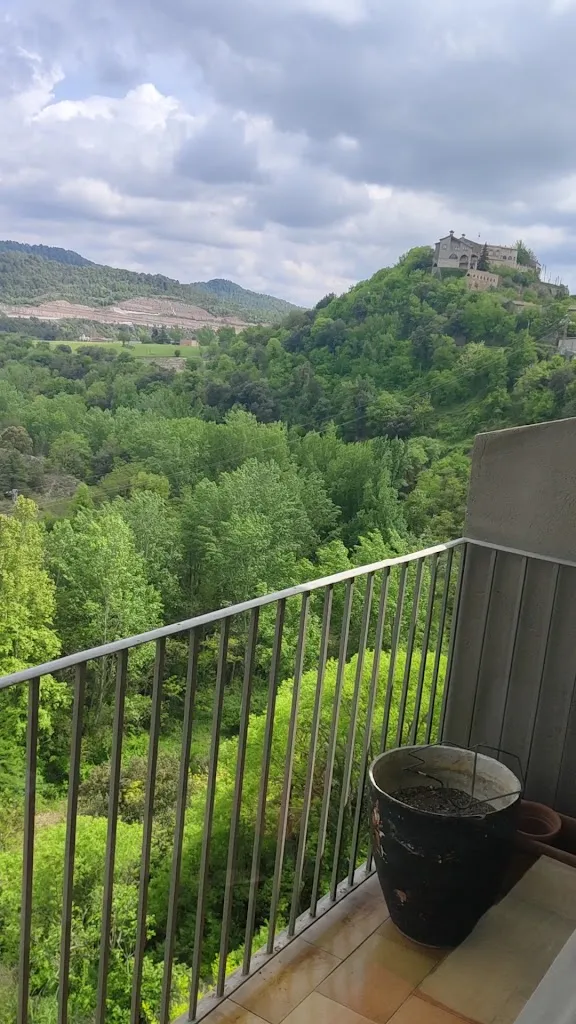 Natalia_Restaurant Baixador_Puig-reig_recensione