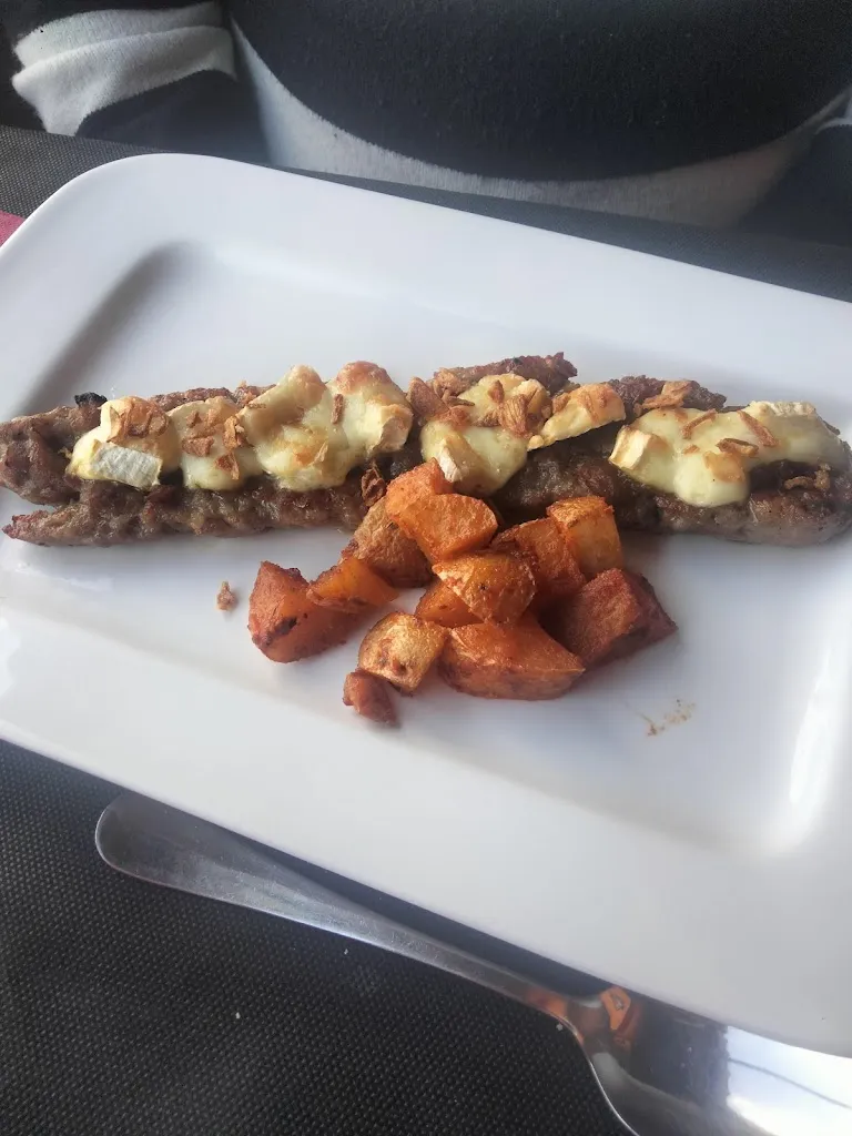 Maria Otero_Restaurant Baixador_Puig-reig_recensione