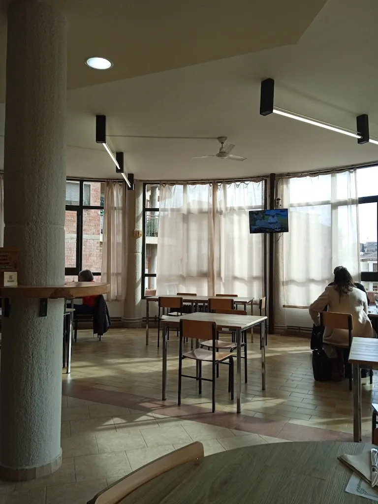 Llar d'avis ristorante a Puig-reig