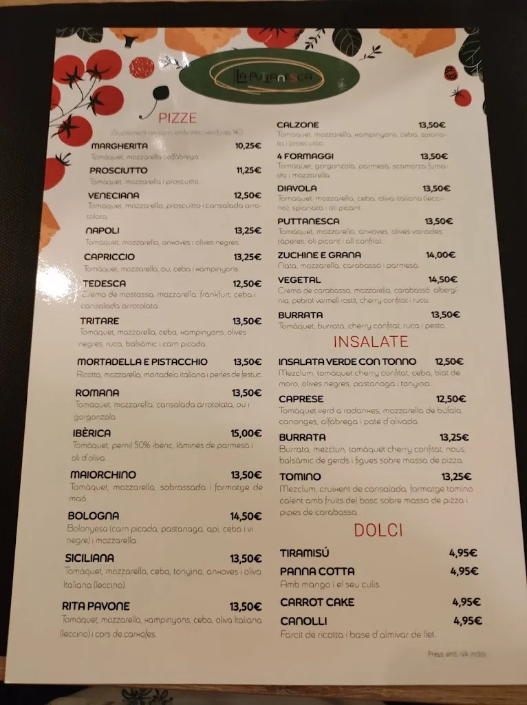 Menu_Pane e Sfizi di Avati Giuseppe Polistena_Polistena_image_1