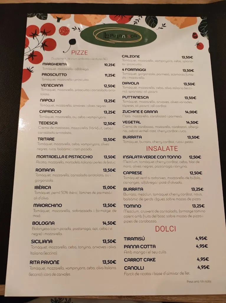 Menu_Pane e Sfizi di Avati Giuseppe Polistena_Polistena_image_2