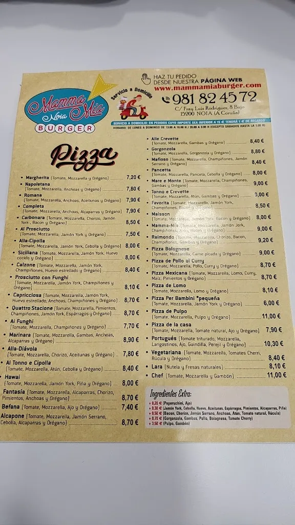 Menu_Restaurante Mamma Mía_Noia_image_3