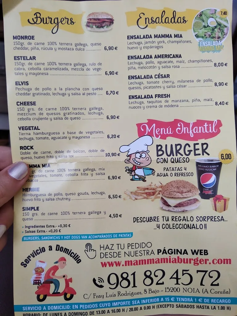 Menu_Restaurante Mamma Mía_Noia_image_4