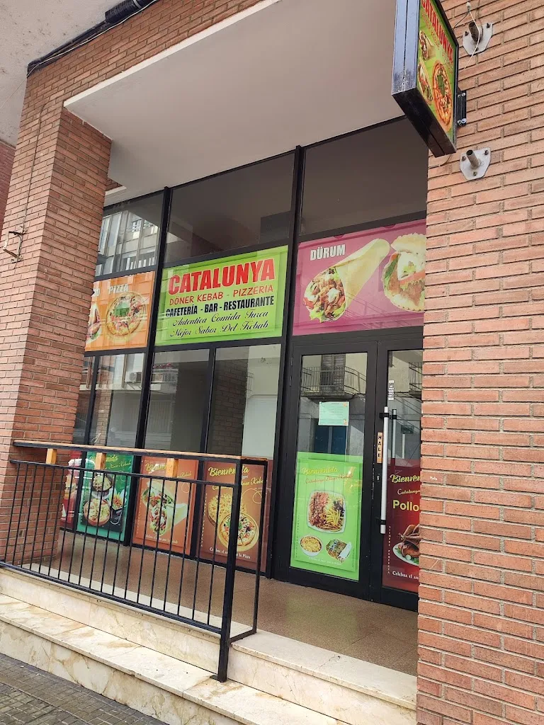 Puig-reig kebab pizzeria restaurant in Puig-reig