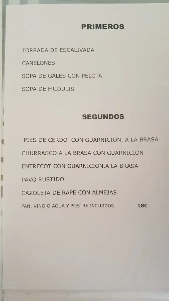 Menu_Restaurant Bar Rellinars_Rellinars_image_1