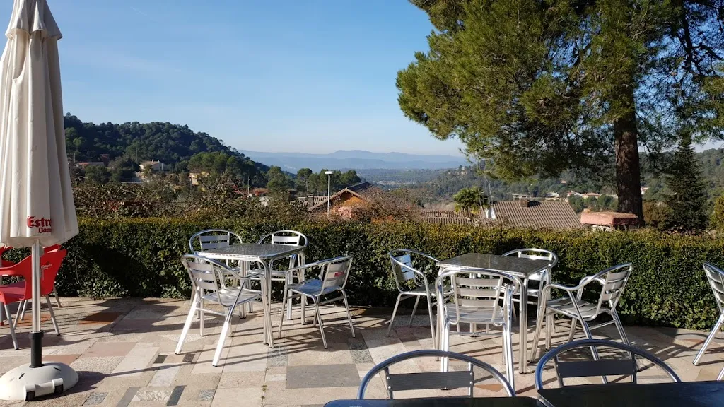 Restaurant Bar Rellinars restaurant in Rellinars