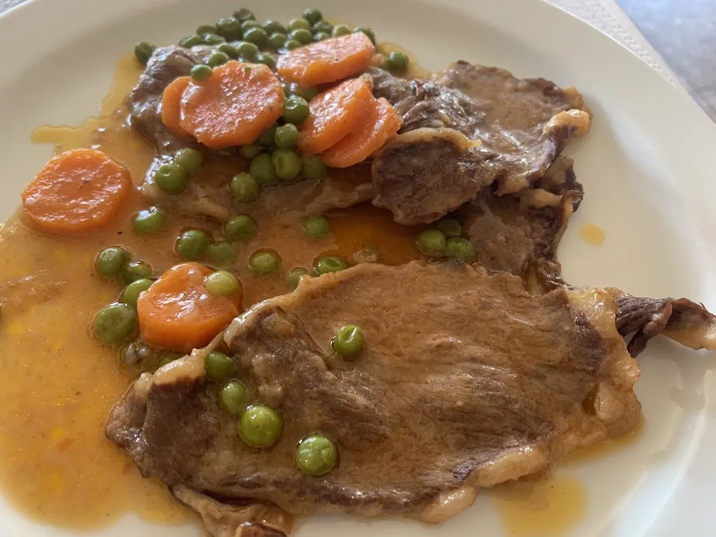 Fonda Urgell restaurant in Roda de Ter