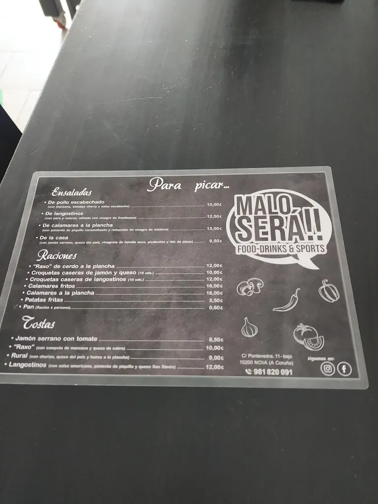 Menu_Café-Bar Malo Será !! Noia_Noia_image_2