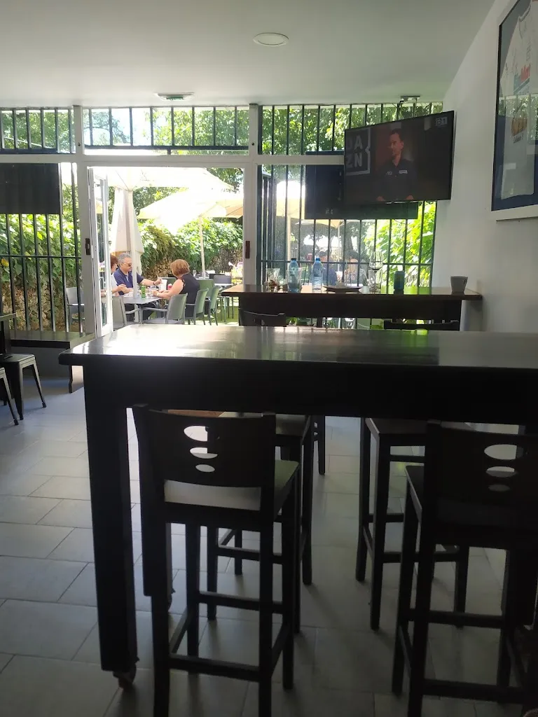 Café-Bar Malo Será !! Noia ristorante a Noia