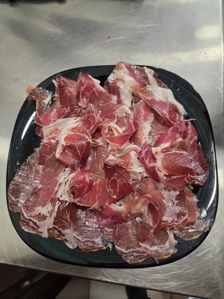 Bar restaurant Can Planoles restaurant in Roda de Ter