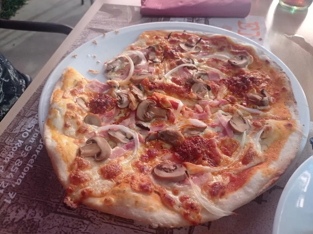 Menu_Pizzeria El Pont_Roda de Ter_immagine_3