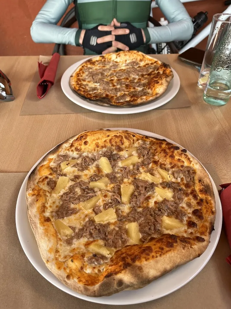 marcel gual_Pizzeria El Pont_Roda de Ter_recensione