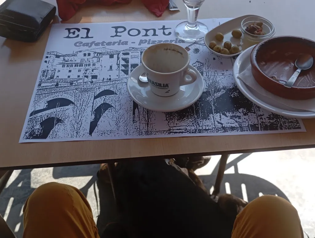 Joan Anton Mateu Jansana _Pizzeria El Pont_Roda de Ter_recensione