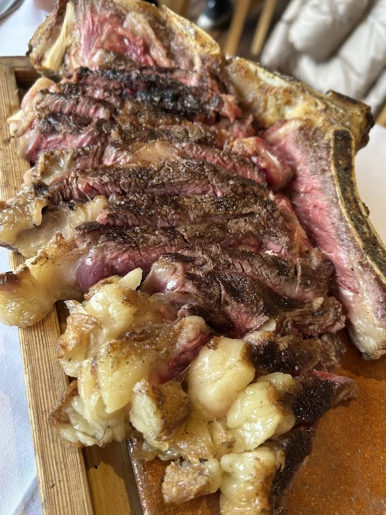 Mae Alberto_Restaurant Les Tres Alzines_Roca del Vallès La_review