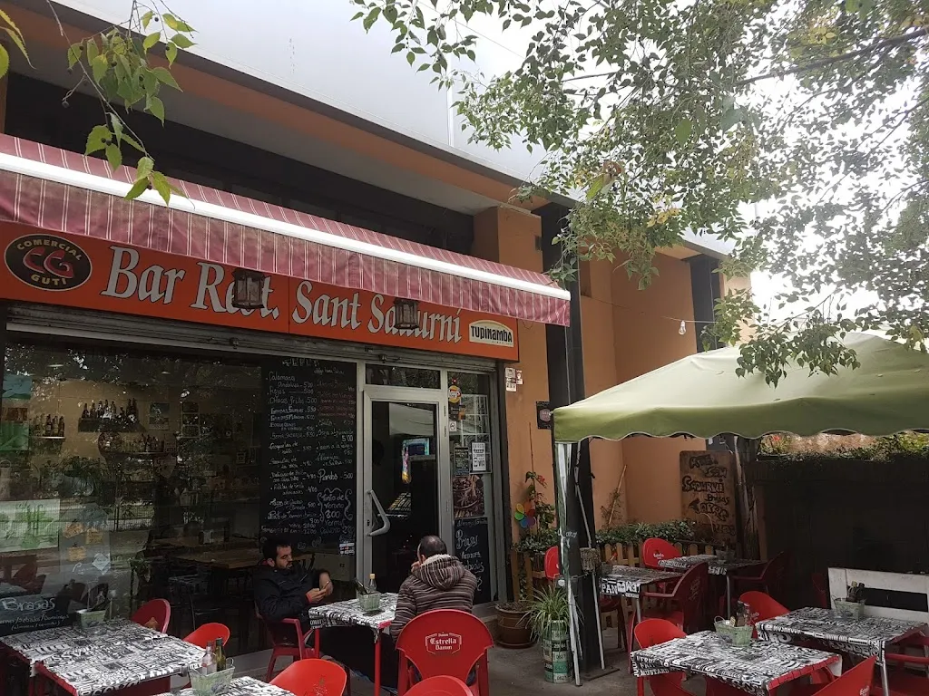 Restaurant Sant Sadurní restaurant in Roca del Vallès La