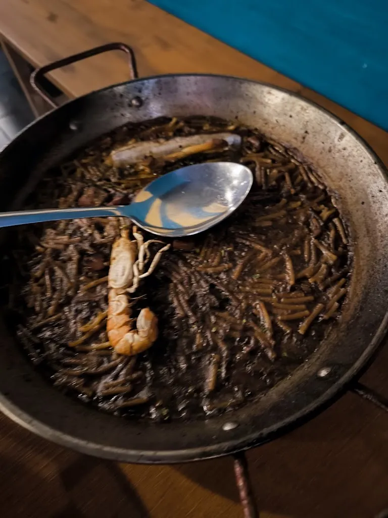 Eligio Morgado_Pa amb tomàquet_Roca del Vallès La_review