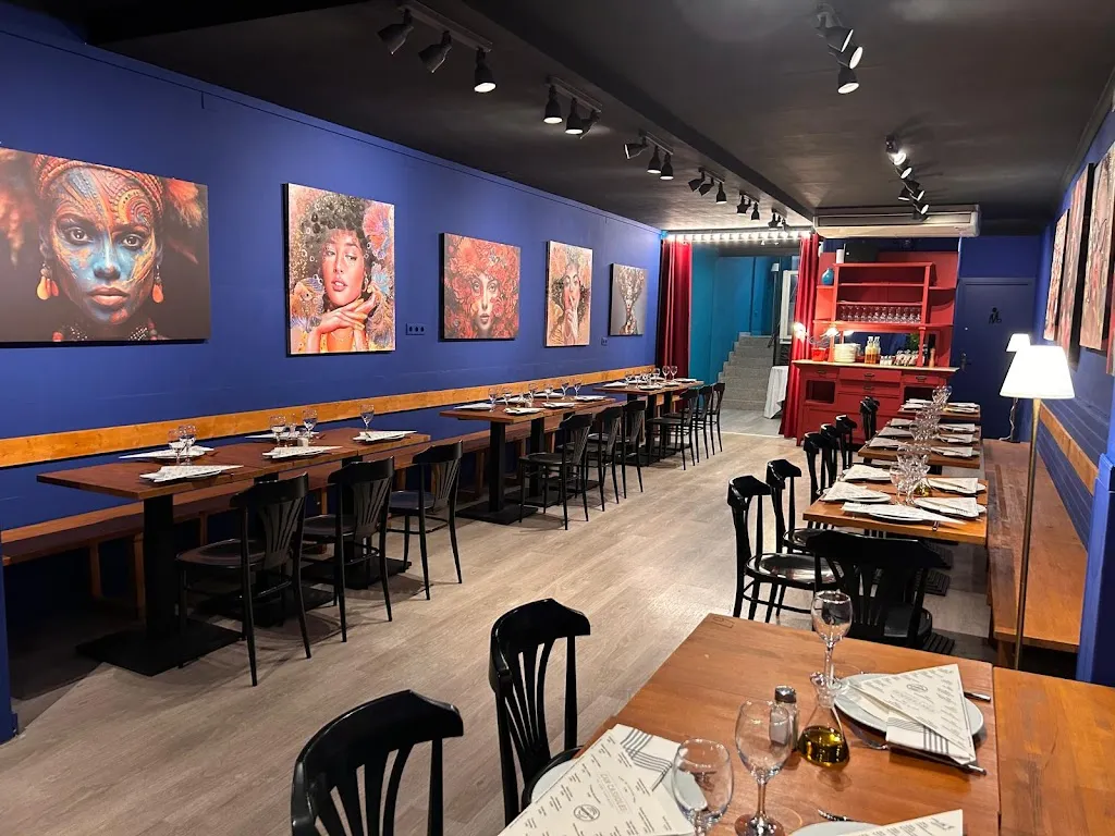 Pa amb tomàquet restaurant in Roca del Vallès La