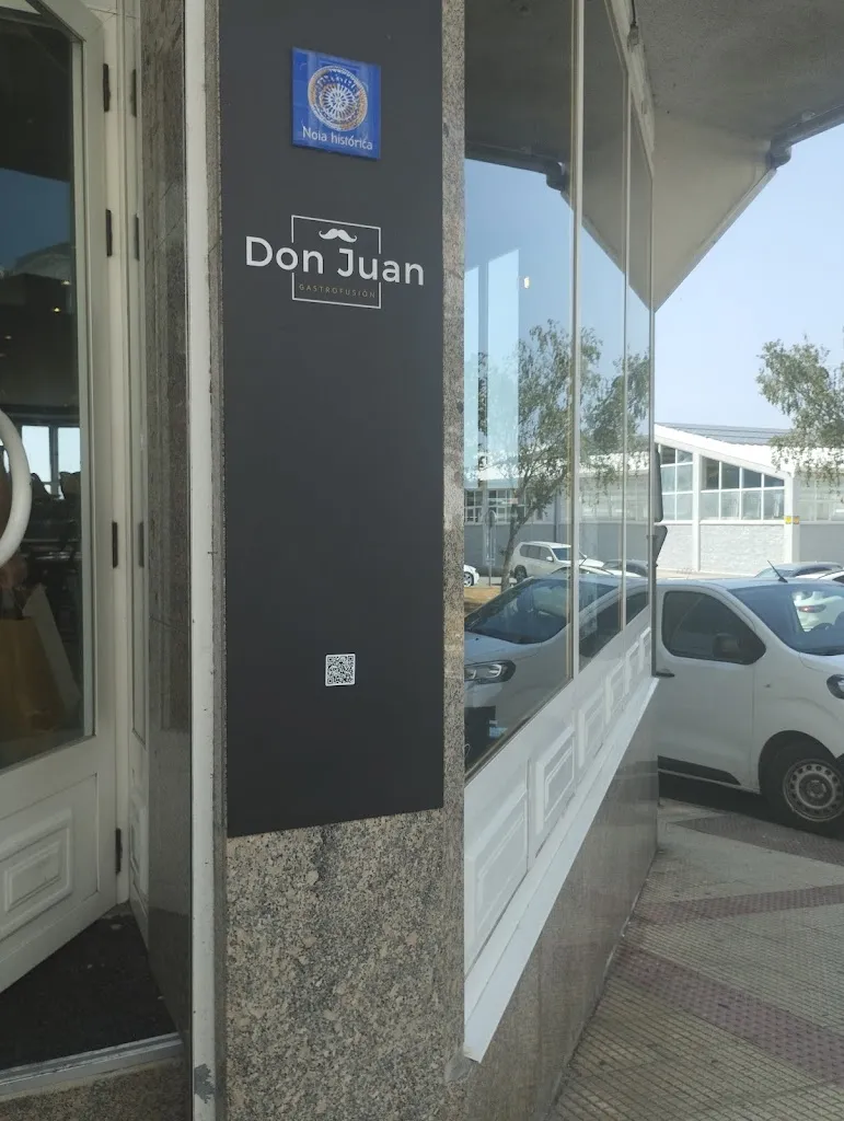 Eva Dinamita_DON JUAN gastrofusion_Noia_review