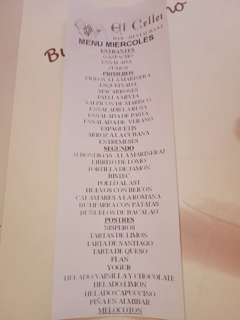 Menu_Restaurant El Celler_Roca del Vallès La_image_1