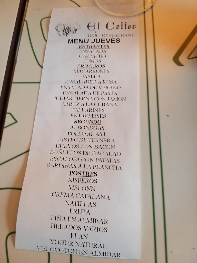 Menu_Restaurant El Celler_Roca del Vallès La_image_3