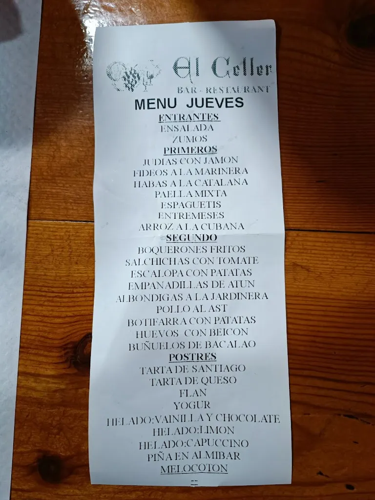 Menu_Restaurant El Celler_Roca del Vallès La_image_4