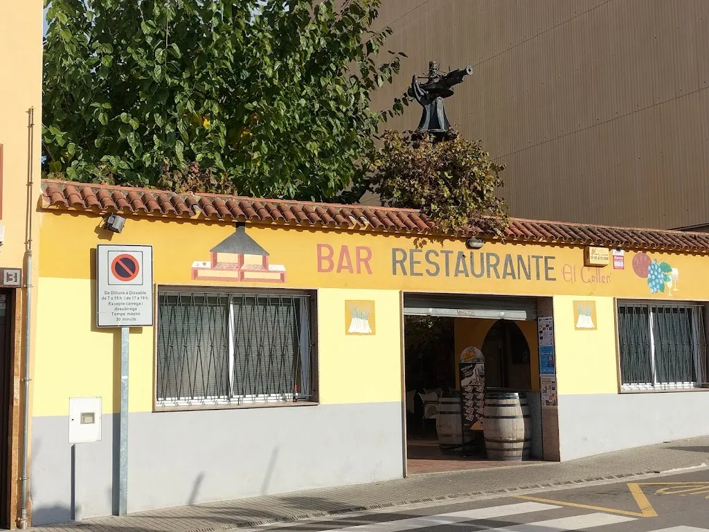 Restaurant El Celler_Roca del Vallès La_slider_image_3