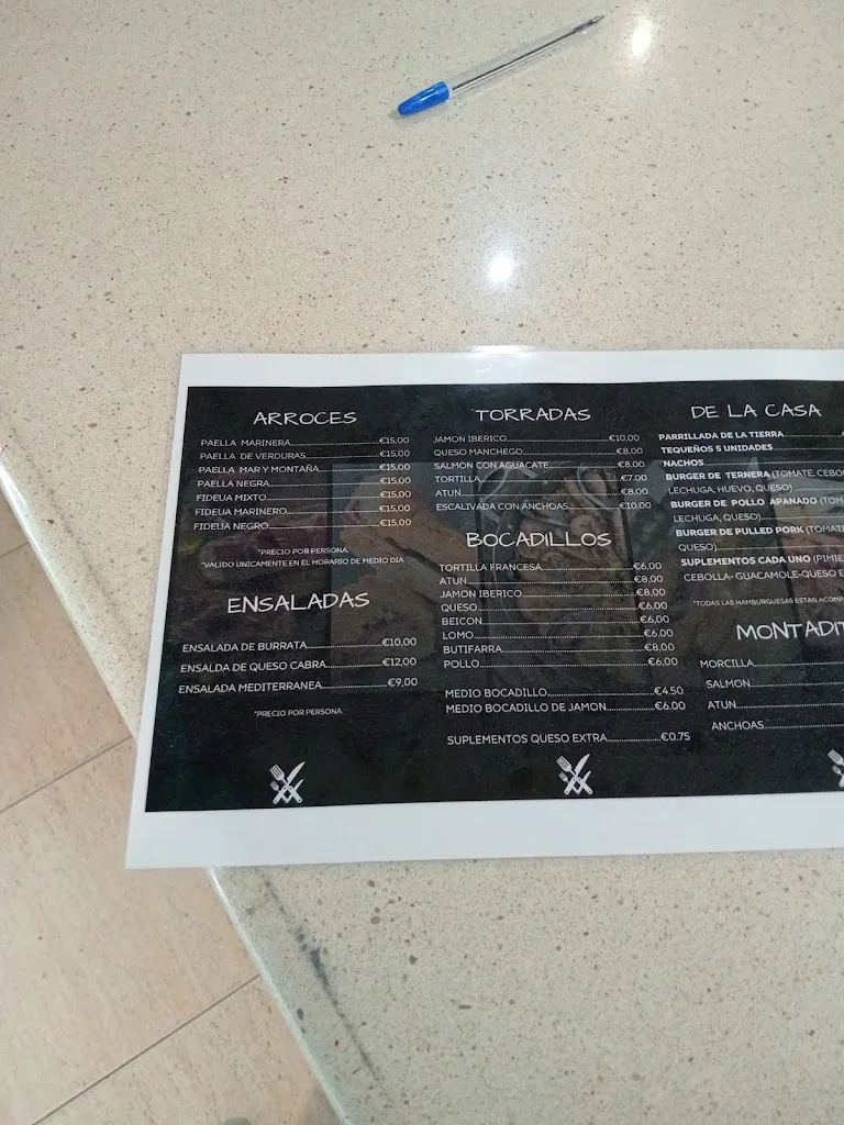 Menu_BRASERIA L'ARBECA LA ROCA_Roca del Vallès La_image_1