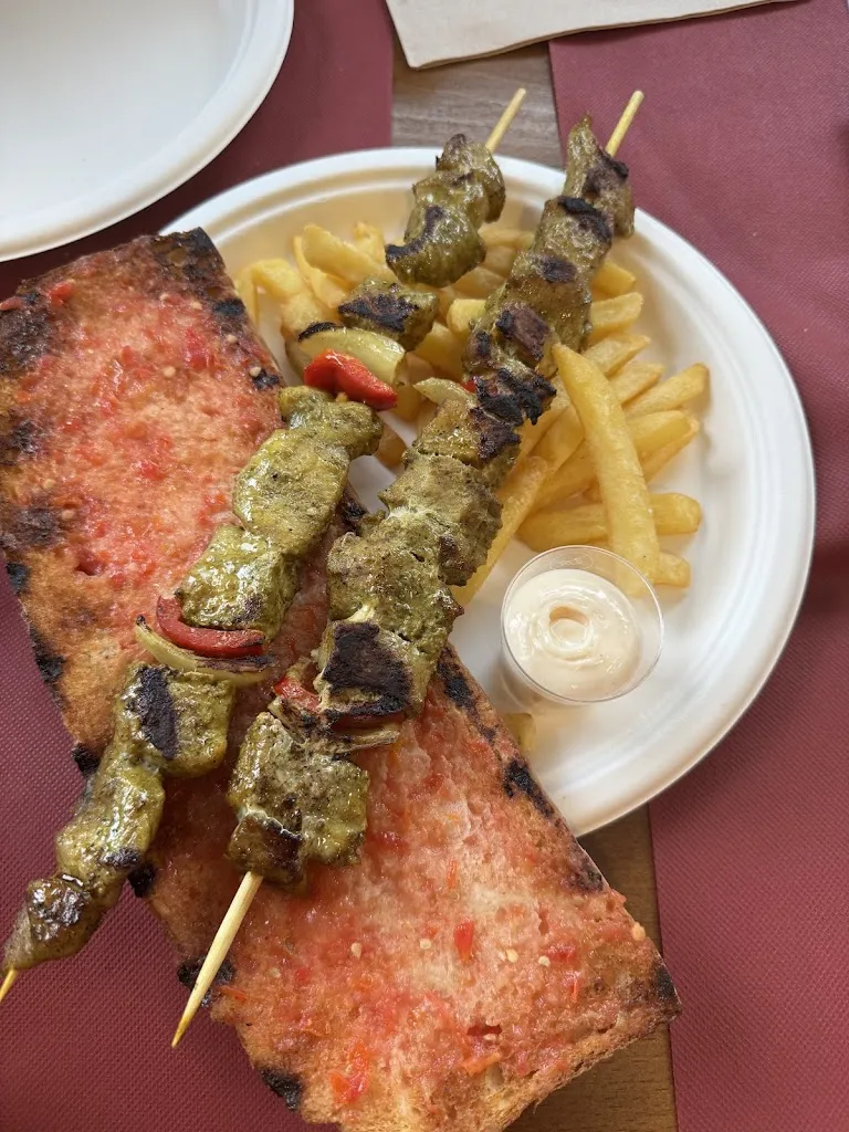 DESIREE_BRASERIA L'ARBECA LA ROCA_Roca del Vallès La_review