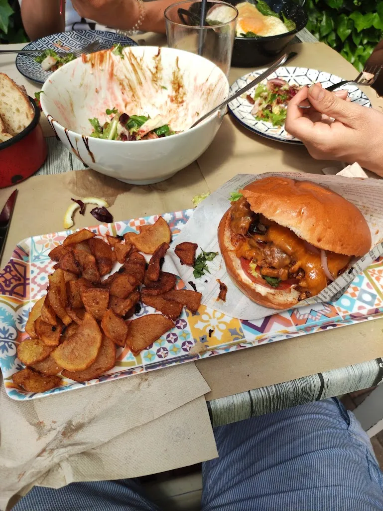 Menu_Els Caçadors_Roca del Vallès La_image_7