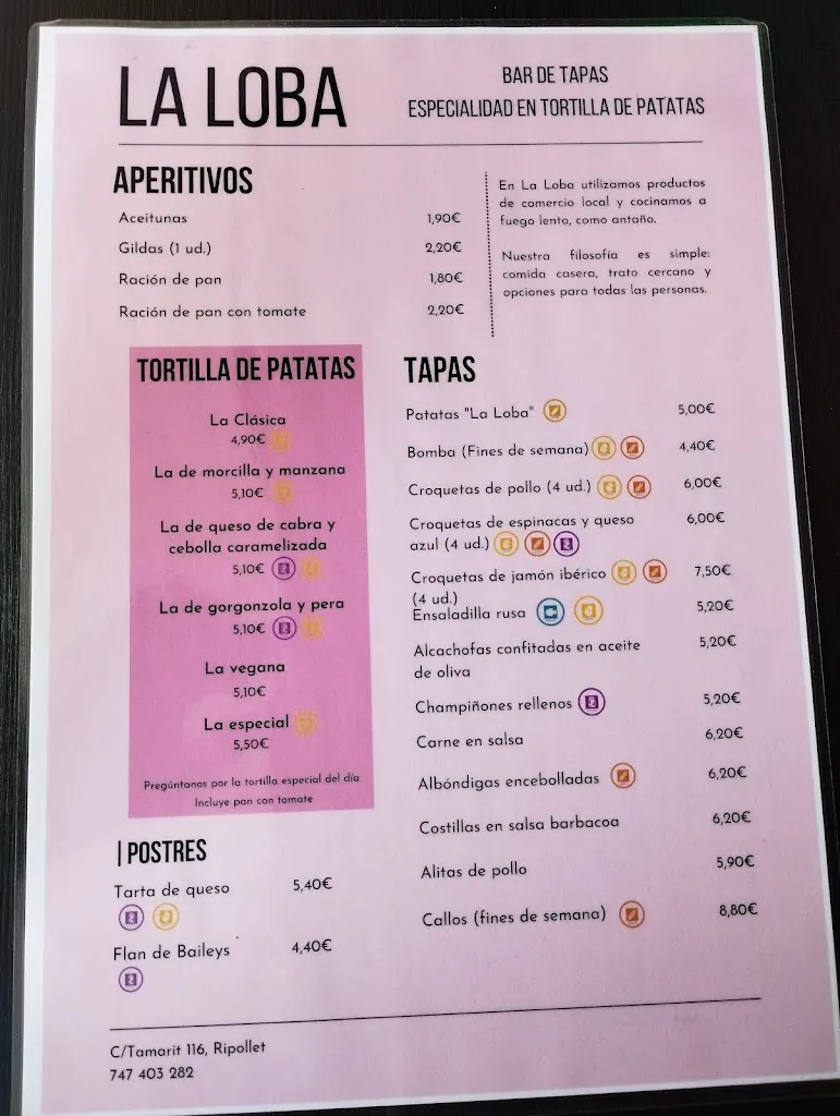 JORDI KORE_La Loba_Ripollet_review