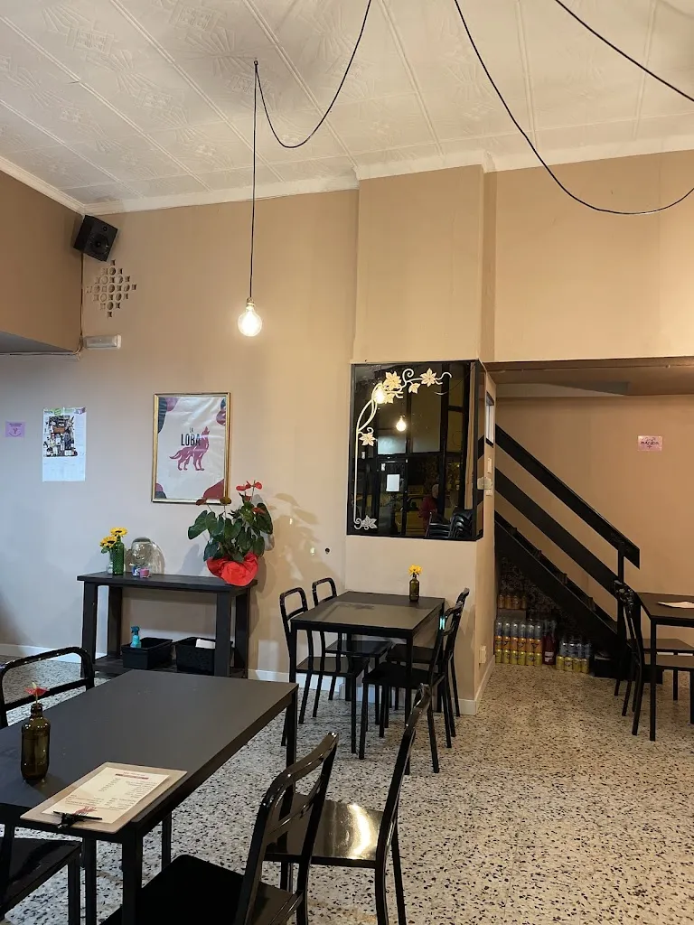 La Loba restaurant in Ripollet