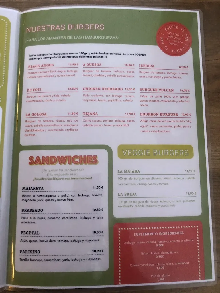 Menu_La Majareta_Ripollet_image_2