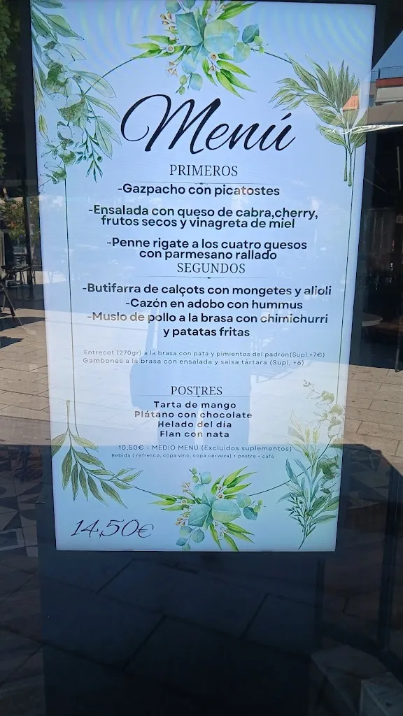 Menu_La Majareta_Ripollet_image_3