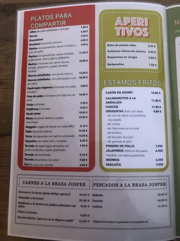 Menu_La Majareta_Ripollet_image_4