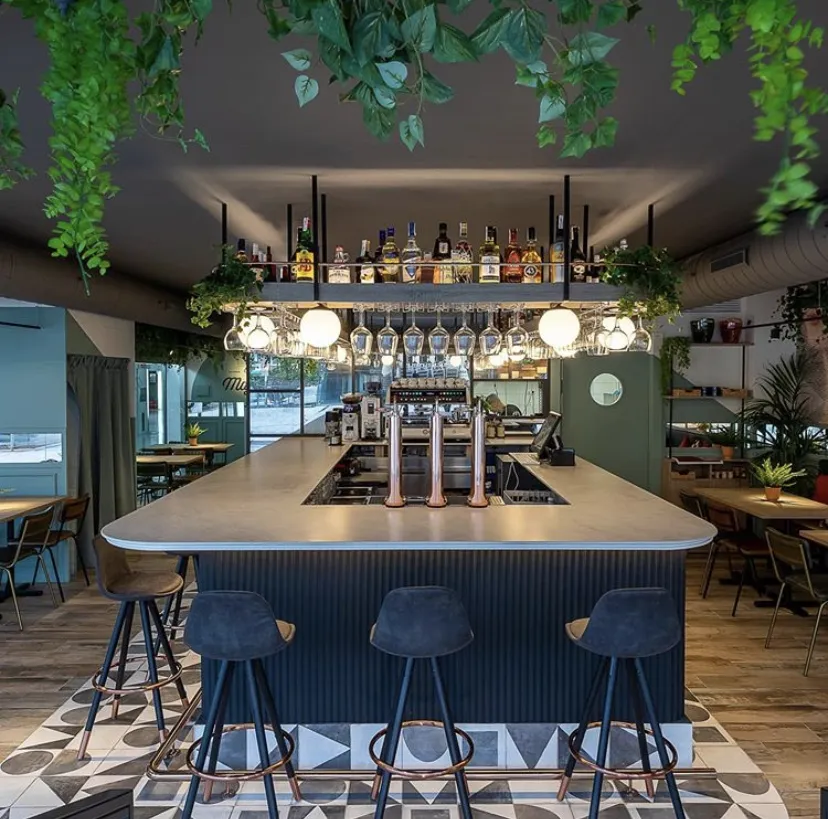 La Majareta restaurant in Ripollet