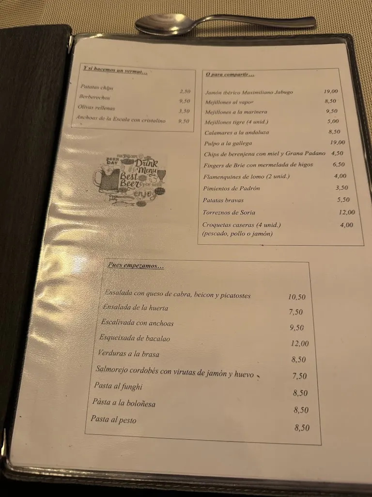 Menu_Restaurant Tiku_Ripollet_image_1