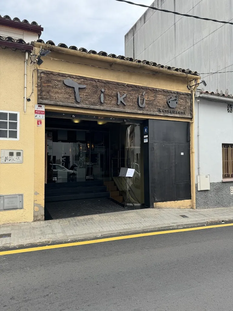 EvA_Restaurant Tiku_Ripollet_review