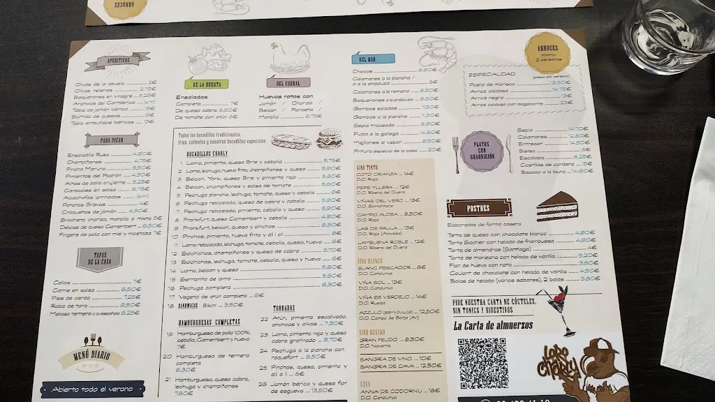 Menu_Loro Charly Ripollet Restaurant_Ripollet_image_2