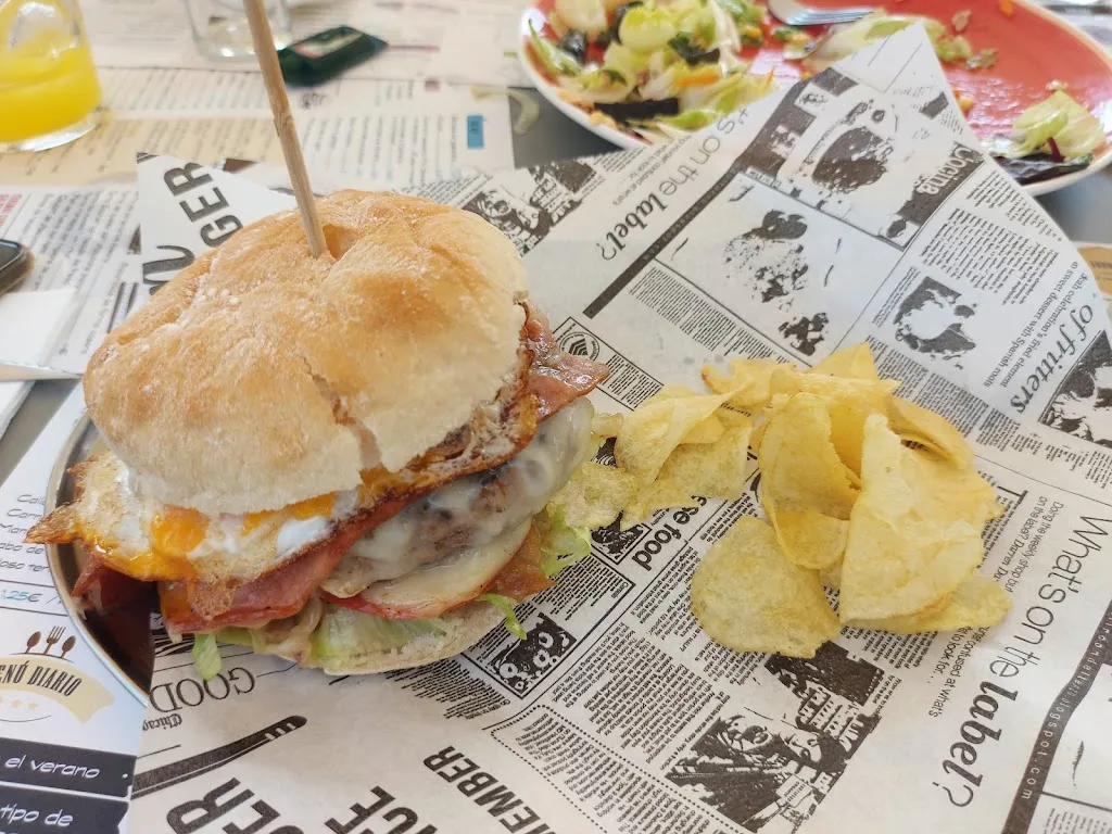 Mirabel Emenike_Loro Charly Ripollet Restaurant_Ripollet_review