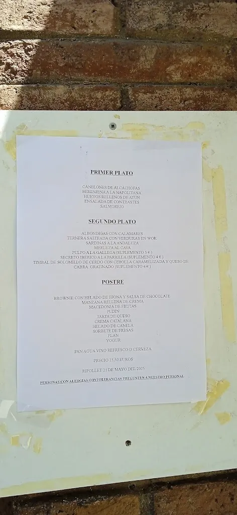 Menu_Centre Restaurant_Ripollet_image_3