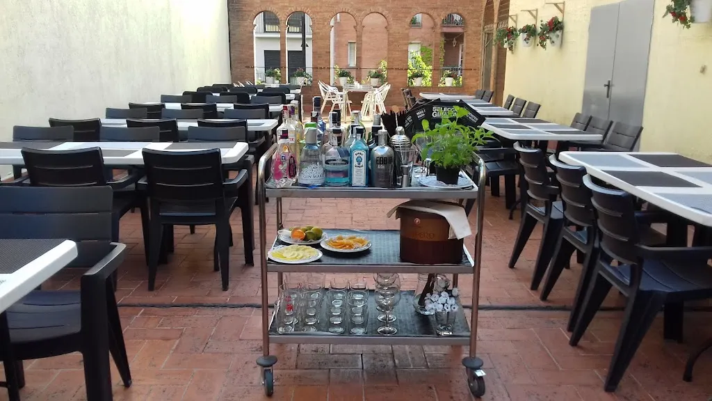 Centre Restaurant restaurant in Ripollet