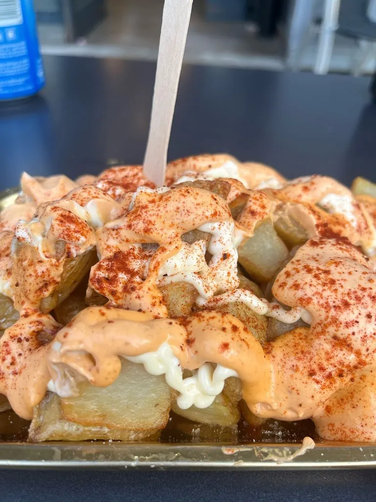 SARAY EXPOSITO_Cafetería Caffe Di Khalma_Ripollet_review