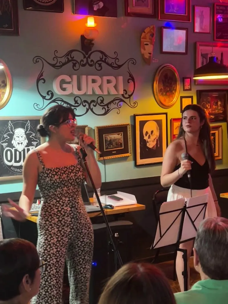 Alex Becerra_Gurri tavern_Ripollet_review