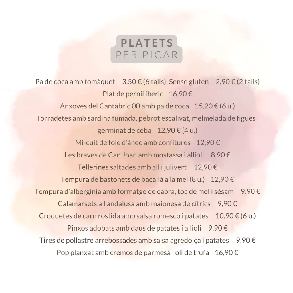 Menu_Restaurant Can Joan_Palau-solità i Plegamans_image_1