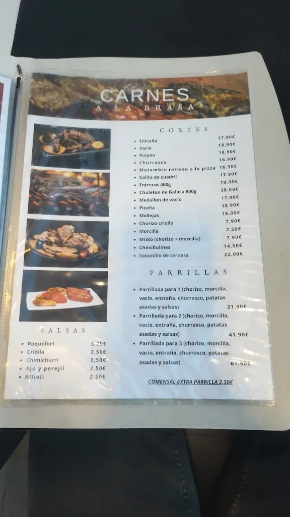 Menu_Restaurant Candombe_Palau-solità i Plegamans_image_3