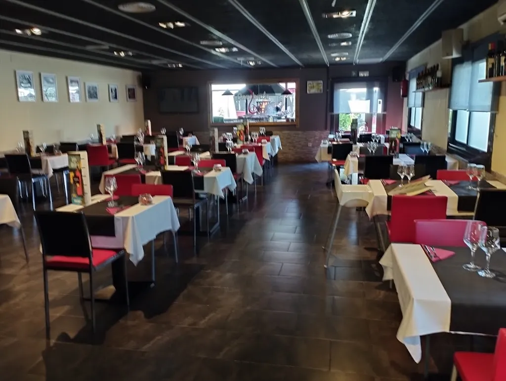 Restaurant Candombe restaurant in Palau-solità i Plegamans