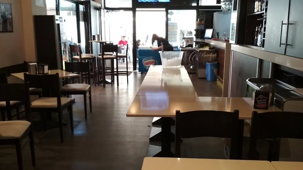 Baobab restaurant in Noia