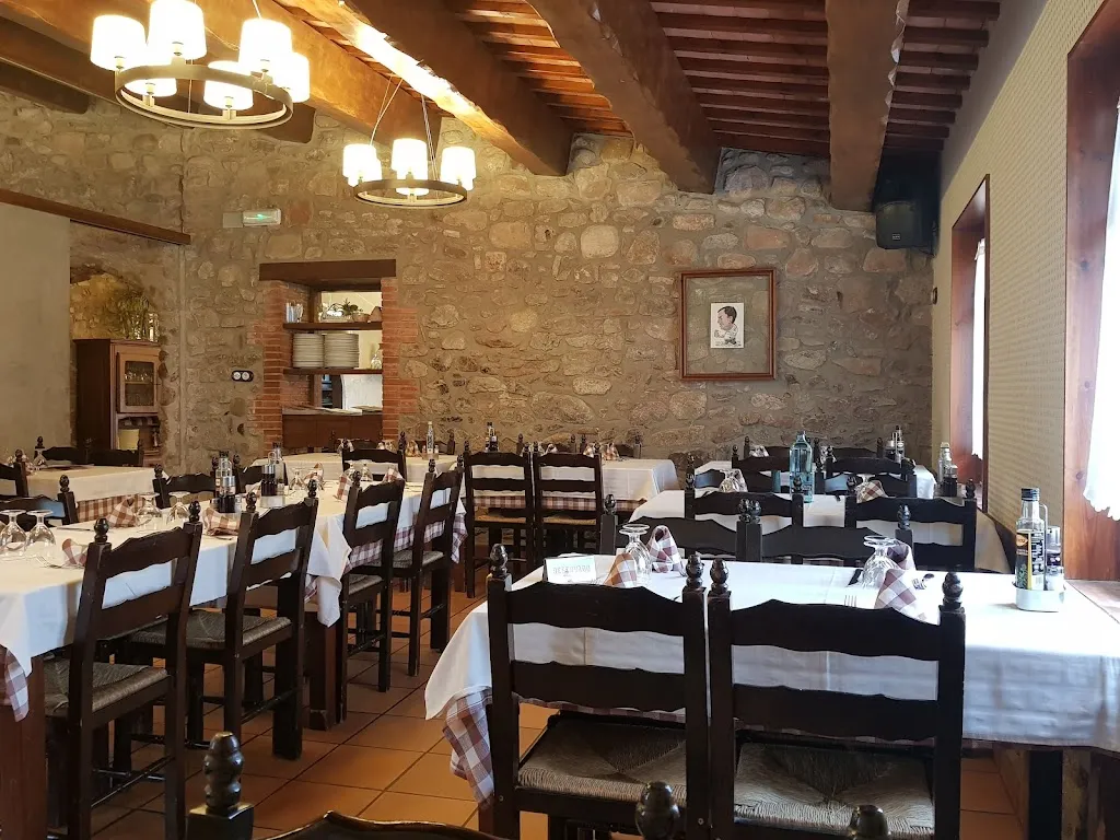 Restaurant Can Burguès ristorante a Palau-solità i Plegamans
