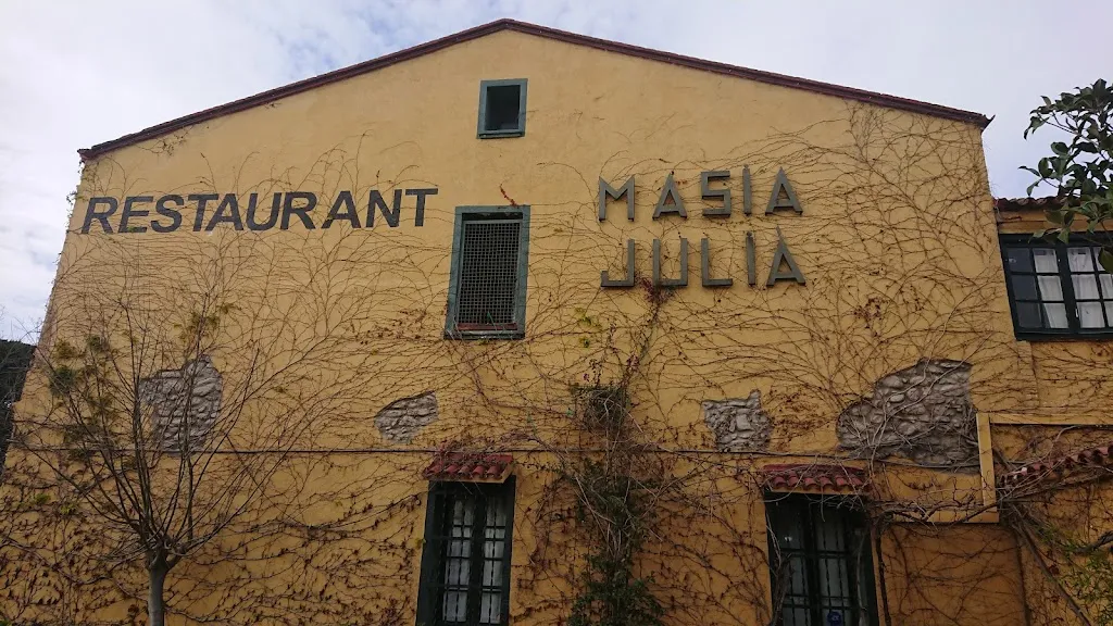 Jesús Argüellos_Restaurant Masia Julià_Palau-solità i Plegamans_review