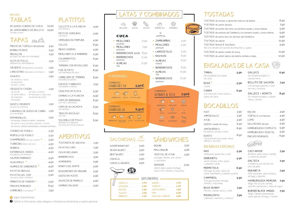 Menu_Vermut & Teca_Palau-solità i Plegamans_image_1